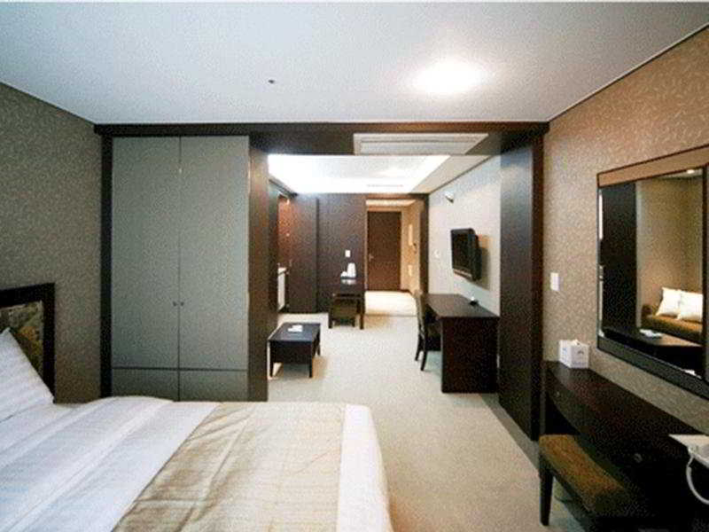 Haeundae Centum Hotel 3