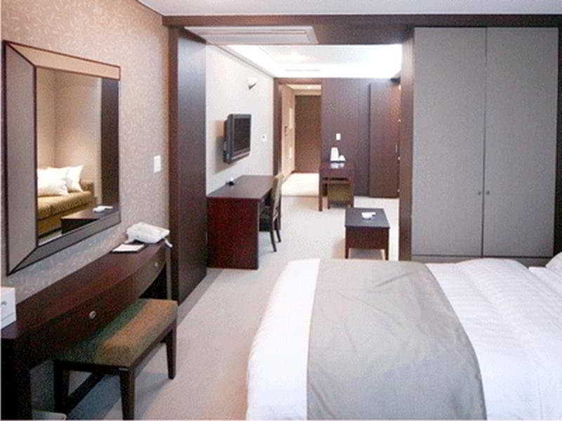 Haeundae Centum Hotel 4