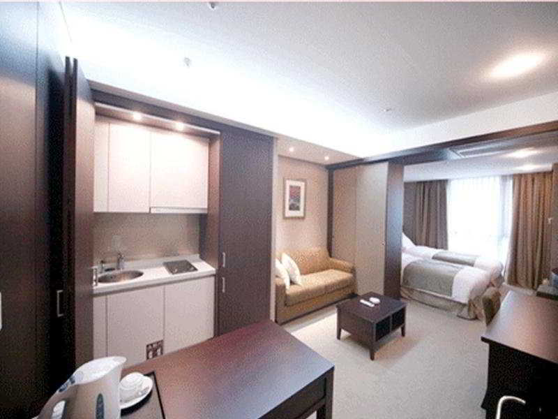 Haeundae Centum Hotel 5