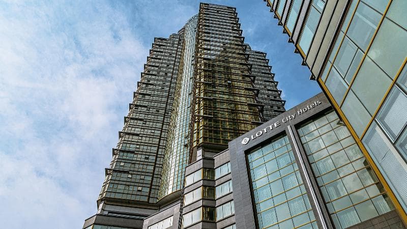 Lotte City Hotel Mapo 2