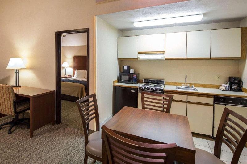 Wingate by Wyndham Anchorage Downtown/Ship Creek 3