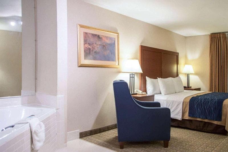 Wingate by Wyndham Anchorage Downtown/Ship Creek 4