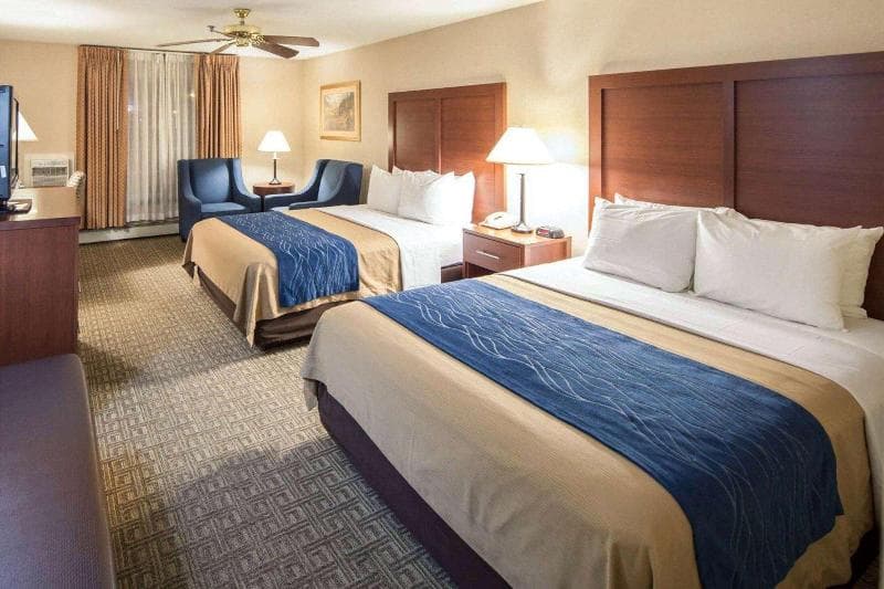 Wingate by Wyndham Anchorage Downtown/Ship Creek 5