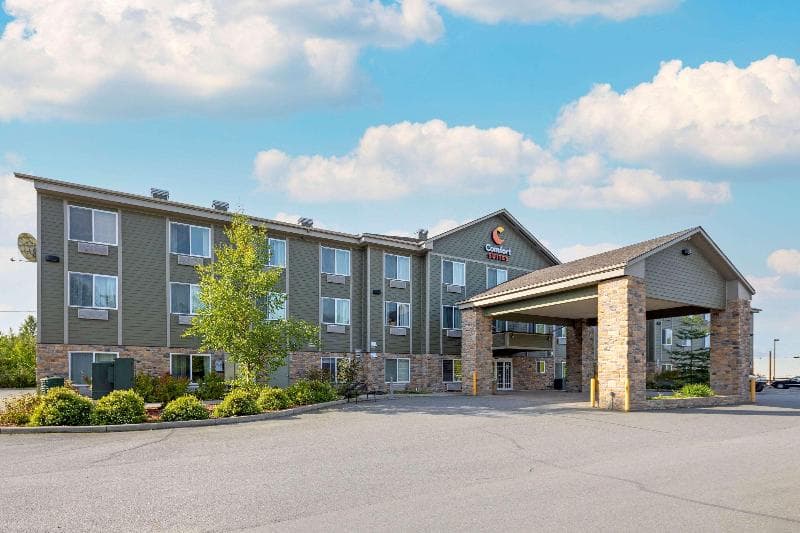 Comfort Suites Anchorage International Airport 3