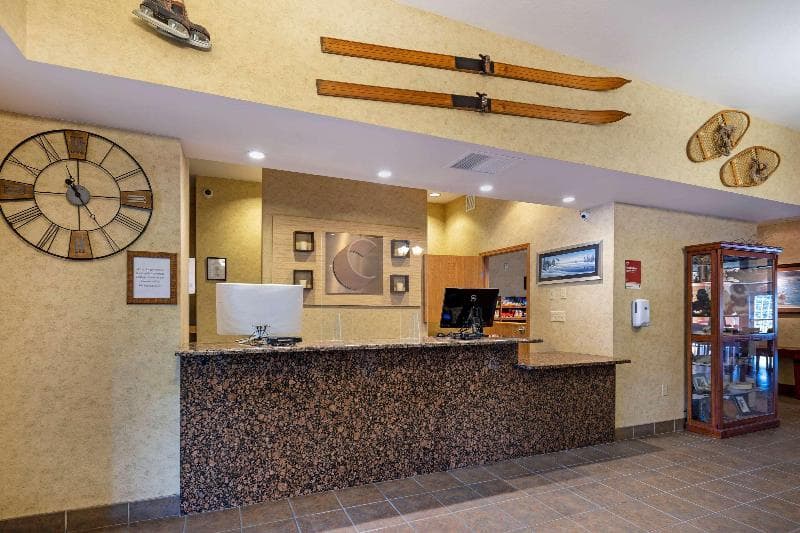 Comfort Suites Anchorage International Airport 5