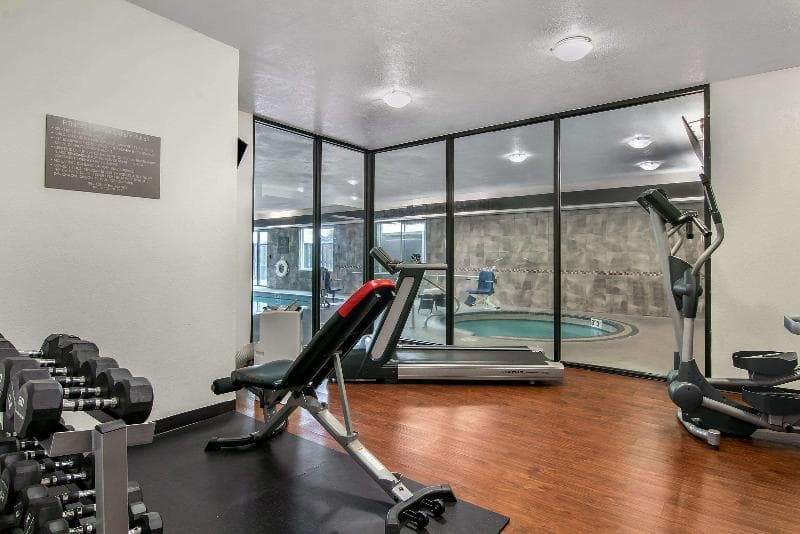 Comfort Suites Vancouver photo 1
