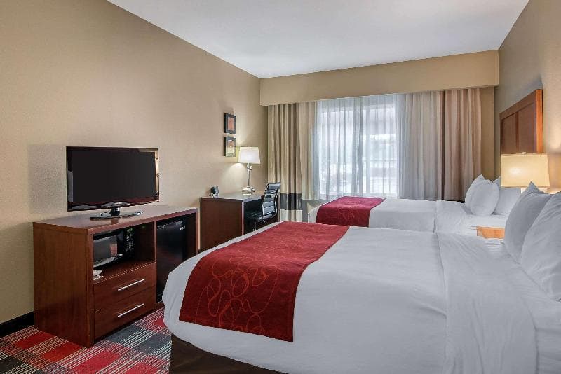 Comfort Suites Vancouver 5