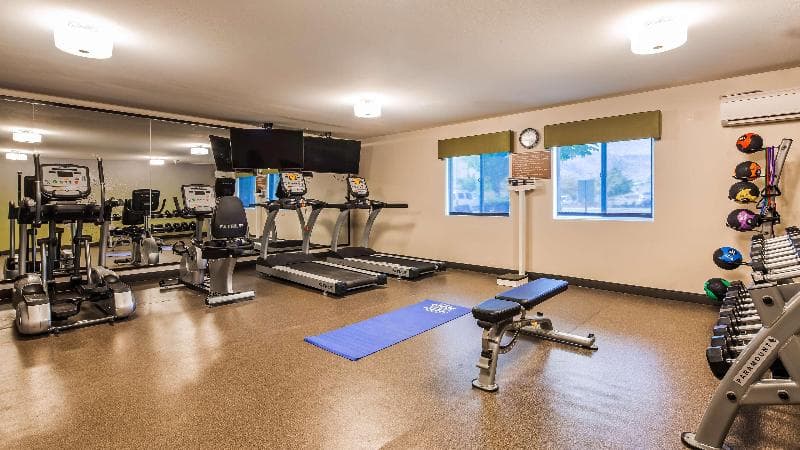 Best Western Plus Wenatchee Downtown Hotel photo 1