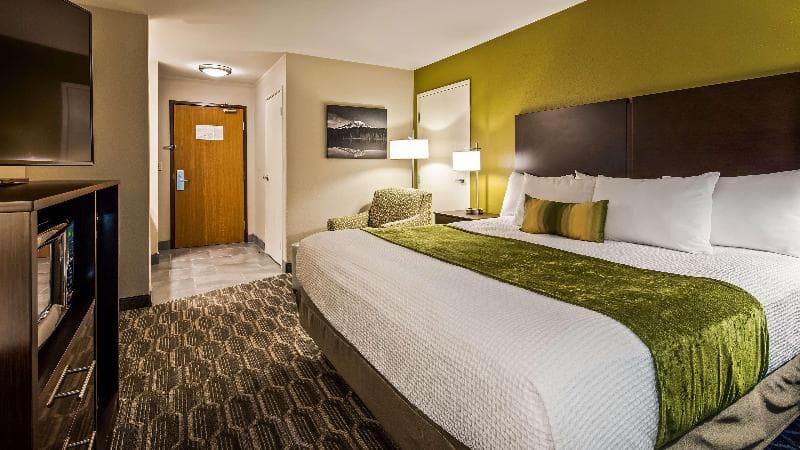 Best Western Plus Wenatchee Downtown Hotel 2