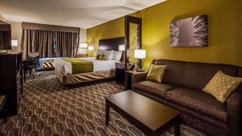 Best Western Plus Wenatchee Downtown Hotel 3