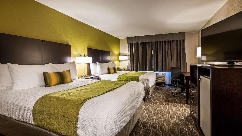 Best Western Plus Wenatchee Downtown Hotel 4