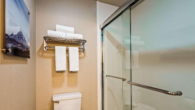 Best Western Plus Wenatchee Downtown Hotel 5