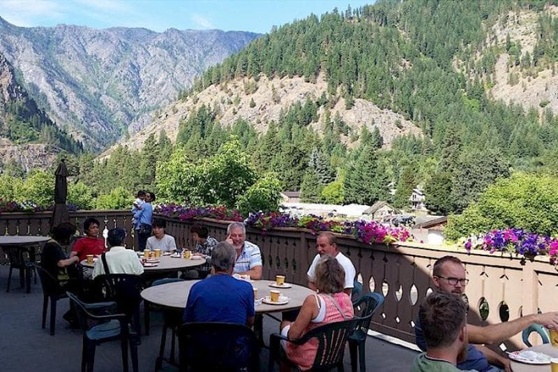 FairBridge Inn & Suites Leavenworth main
