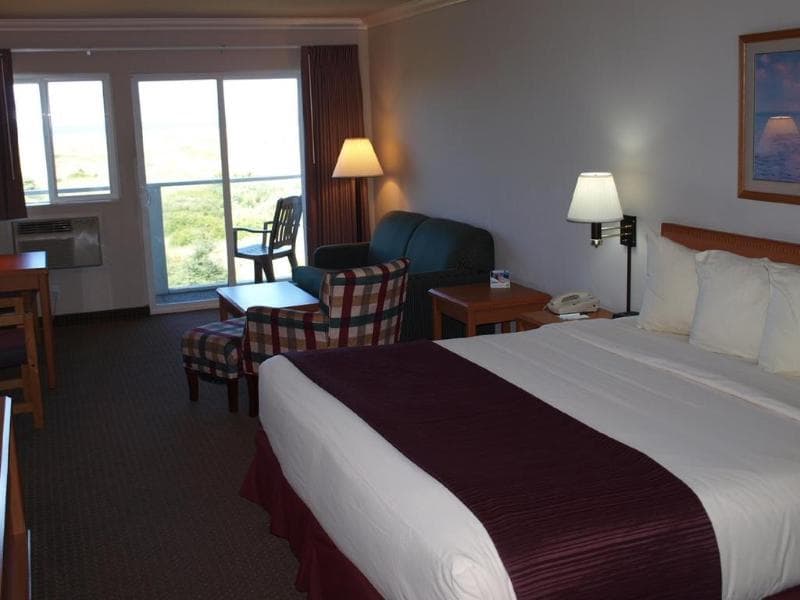 Quality Inn Ocean Shores 4