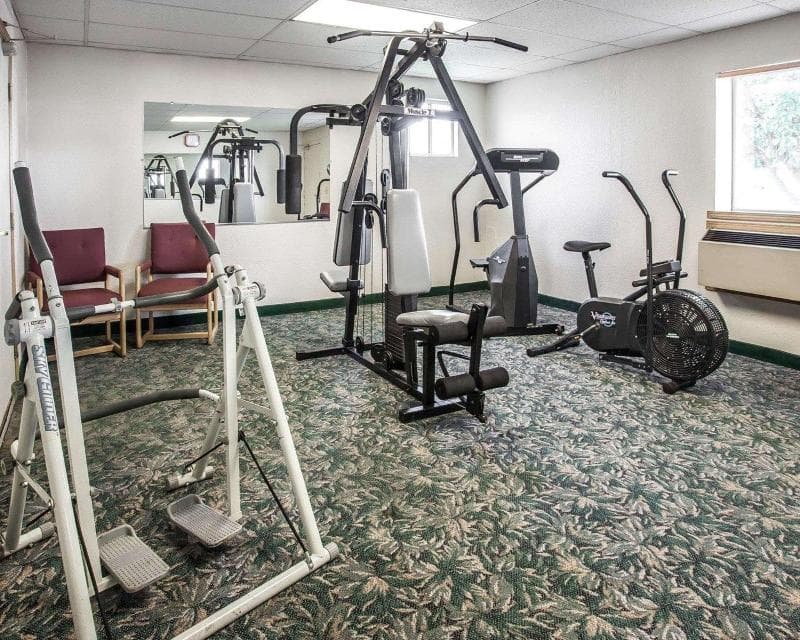 Rodeway Inn And Suites Spokane Valley 2