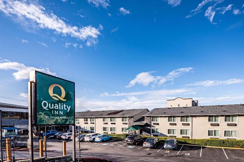 Quality Inn Seatac Airport 4