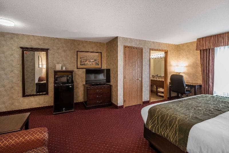 Comfort Inn & Suites 3