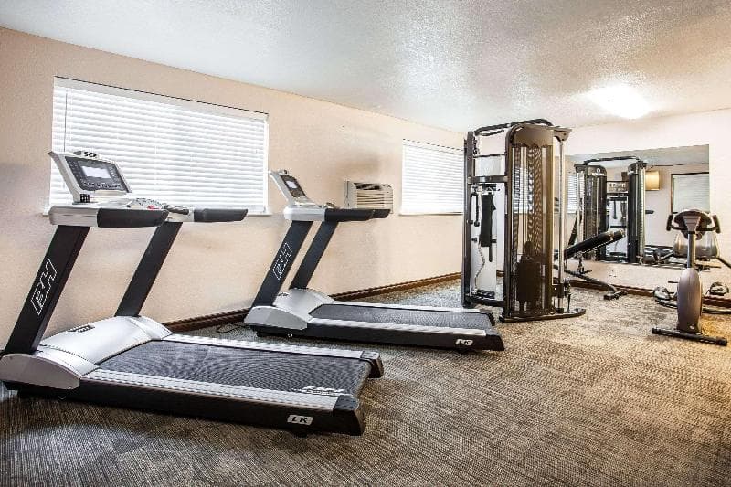 Clarion Inn Renton-Seattle 2