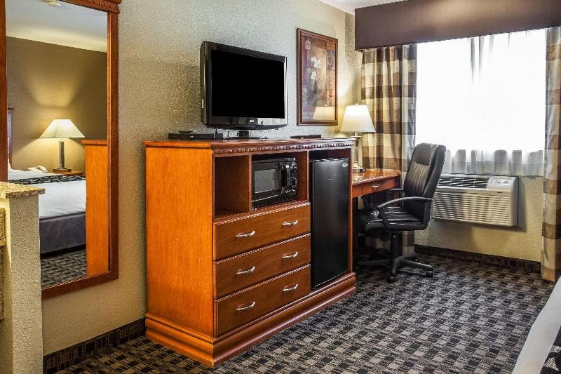 Clarion Inn Renton-Seattle 4