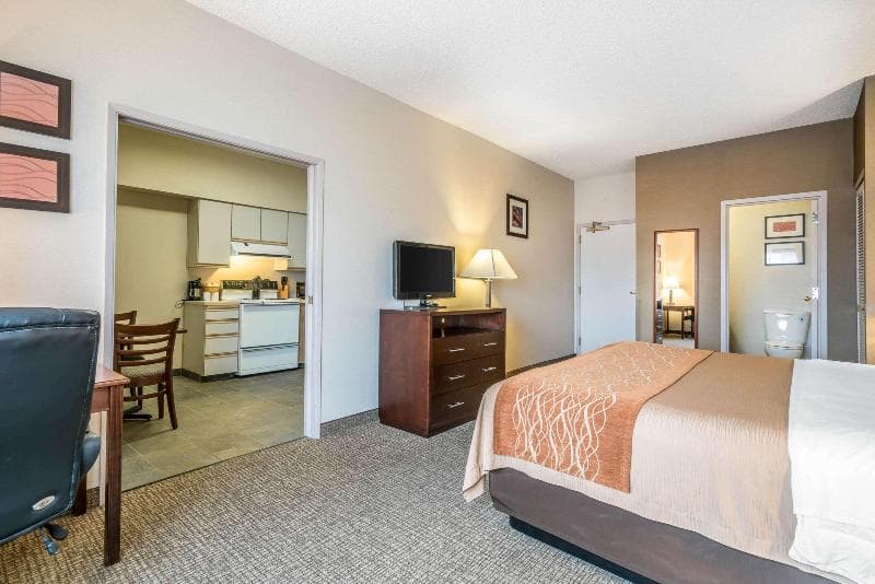 Comfort Inn & Suites Seattle North 3