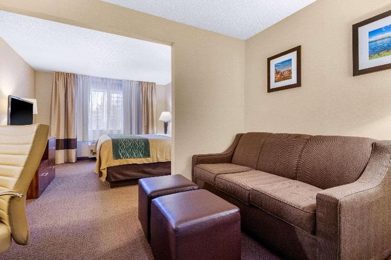 Comfort Inn & Suites Bothell - Seattle North 2