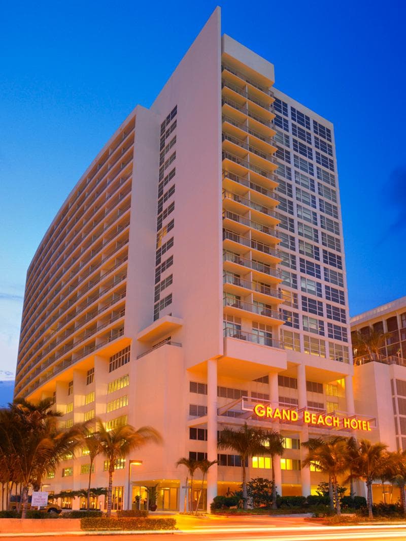 Grand Beach Hotel Miami Beach photo 1