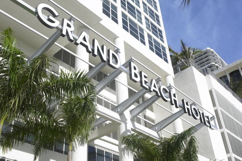 Grand Beach Hotel Miami Beach 2