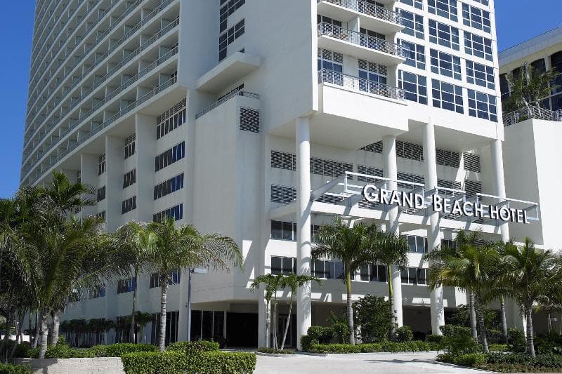 Grand Beach Hotel Miami Beach 4