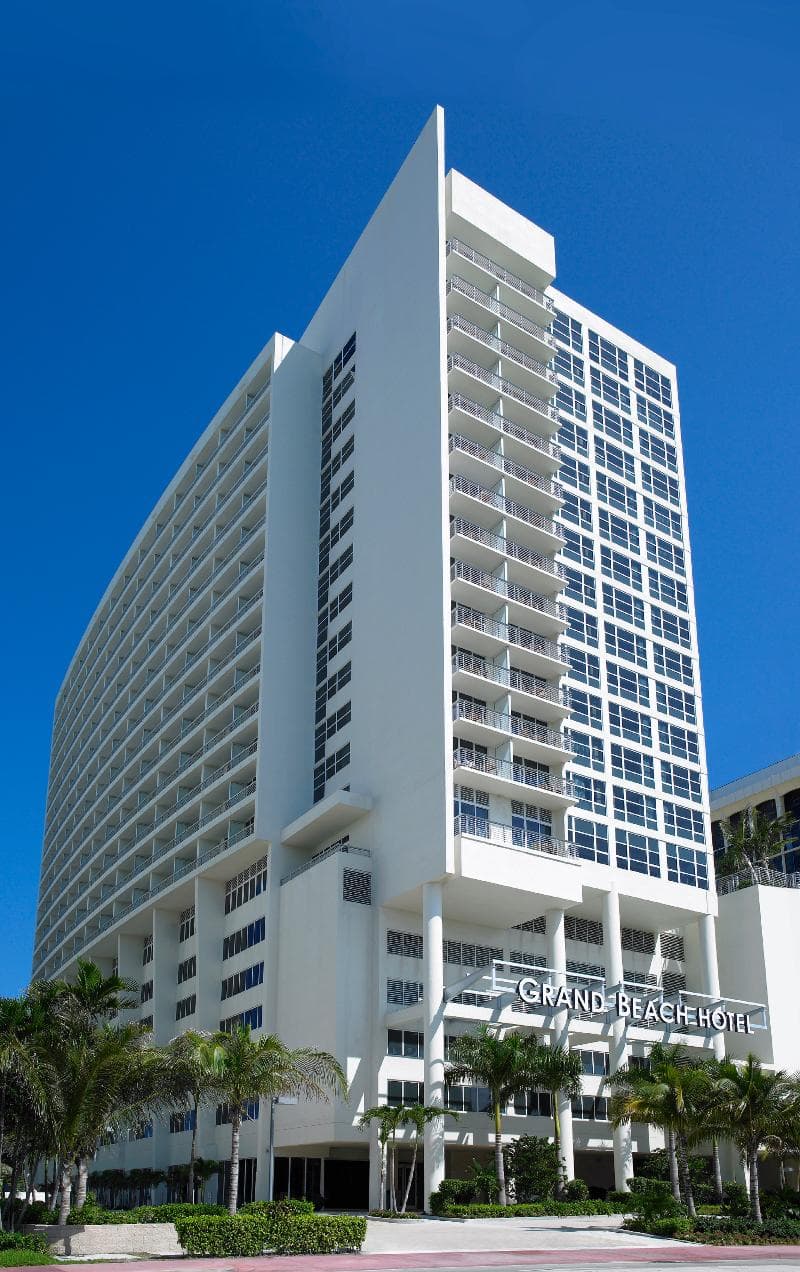 Grand Beach Hotel Miami Beach 3
