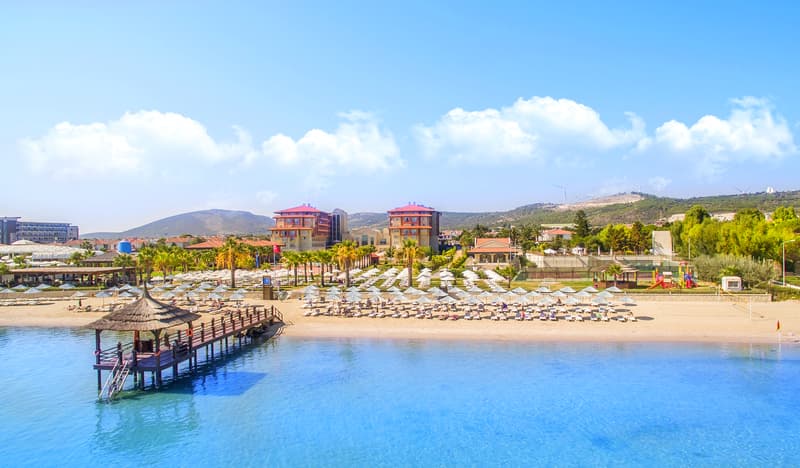 Radisson Blu Resort & Spa Cesme photo 1