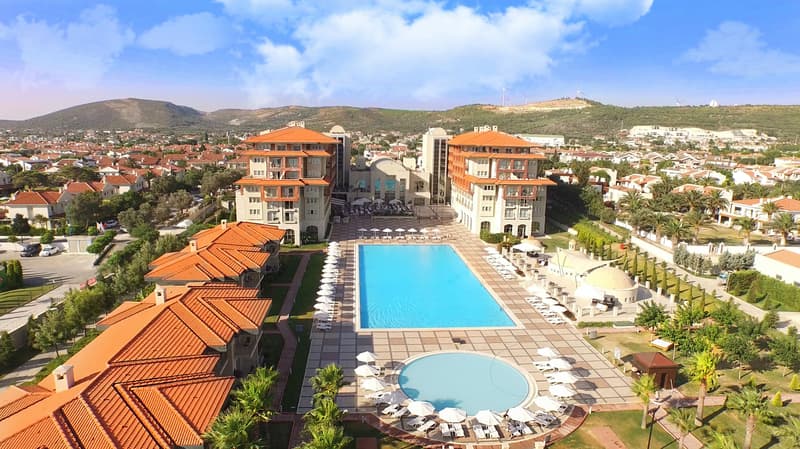 Radisson Blu Resort & Spa Cesme 2