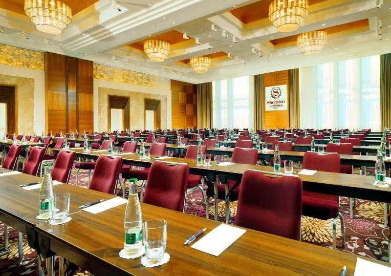 Sheraton Bratislava photo 1