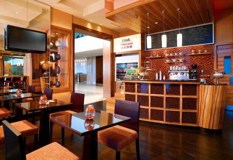 Sheraton Bratislava 5