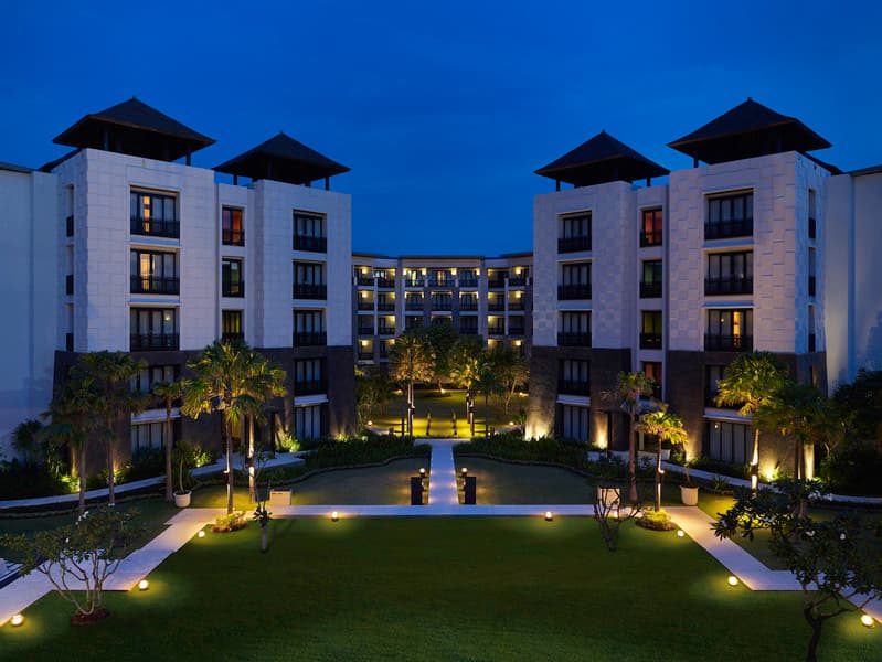 Pullman Bali Legian Beach 2