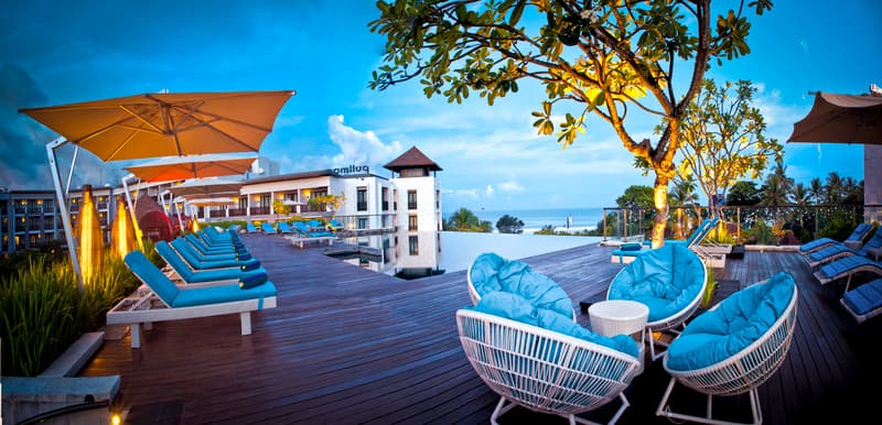 Pullman Bali Legian Beach photo 1