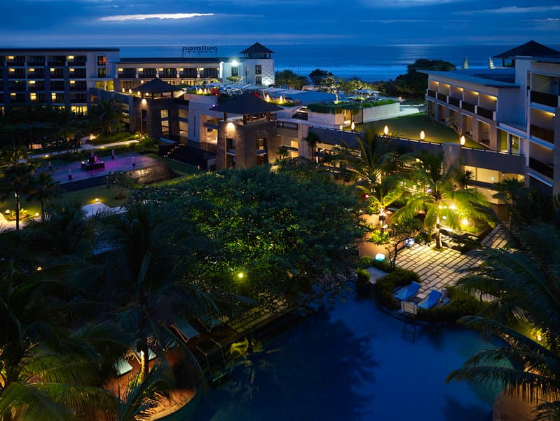 Pullman Bali Legian Beach 5