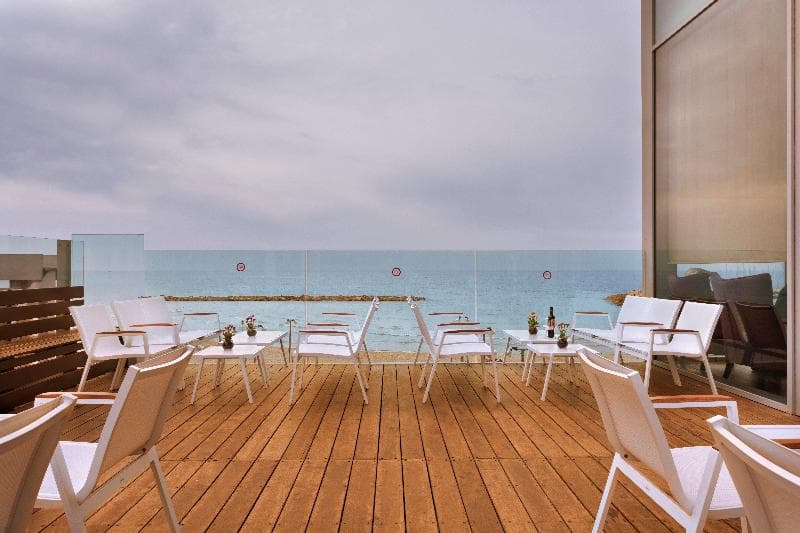 Crowne Plaza Tel Aviv Beach photo 1