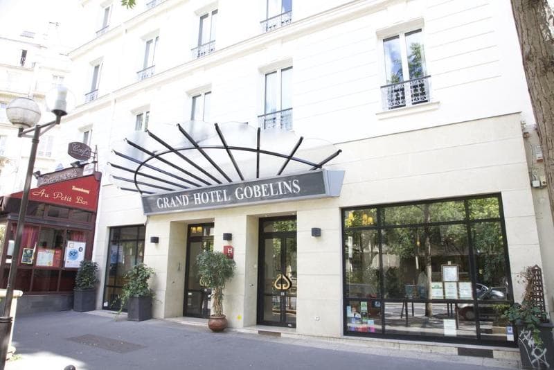 Grand Hotel des Gobelins 4
