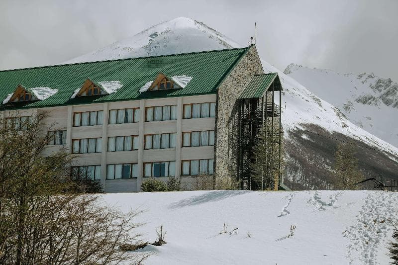 Wyndham Garden Ushuaia Hotel del Glaciar 3