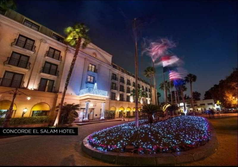 Concorde el Salam Hotel Cairo by Royal Tulip photo 1