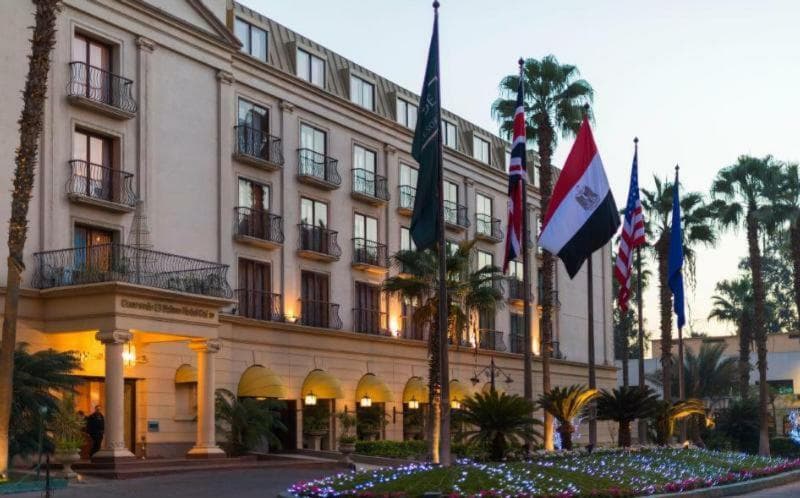 Concorde el Salam Hotel Cairo by Royal Tulip 2