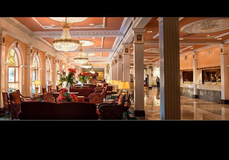 Concorde el Salam Hotel Cairo by Royal Tulip 5