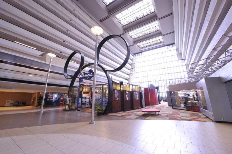 Bay Lake Tower at Disney's Contemporary Resort 3