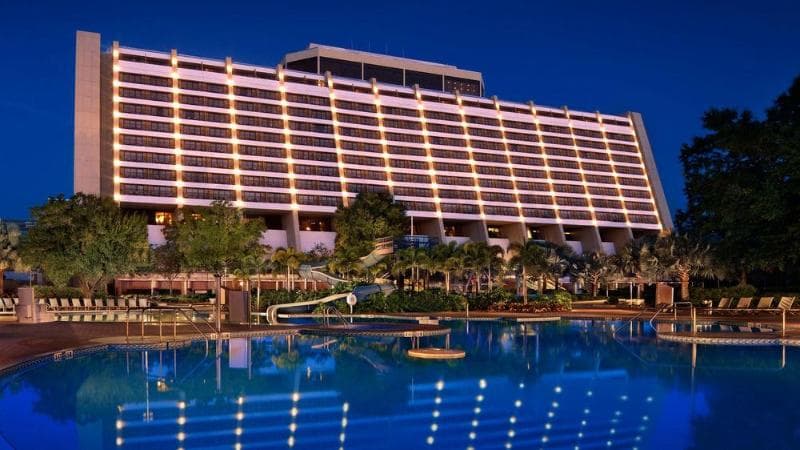 Bay Lake Tower at Disney's Contemporary Resort 2