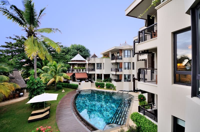 Le Cardinal Exclusive Resort 2