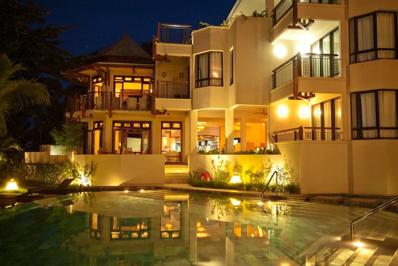 Le Cardinal Exclusive Resort 4