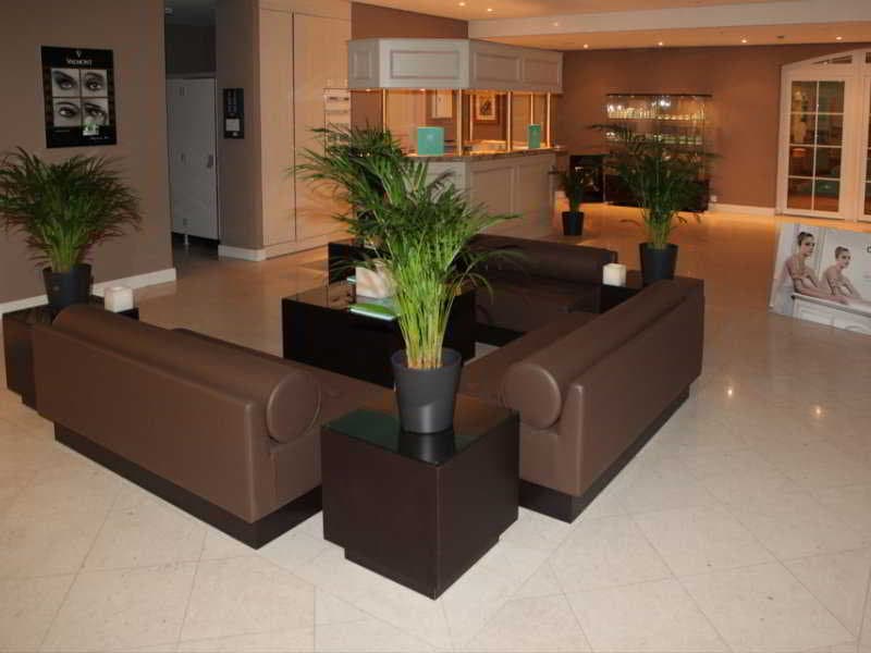 Grand Hotel du Golf & Palace main