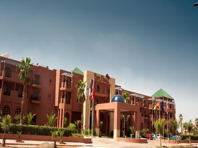 Palm Plaza Hotel & Spa photo 1