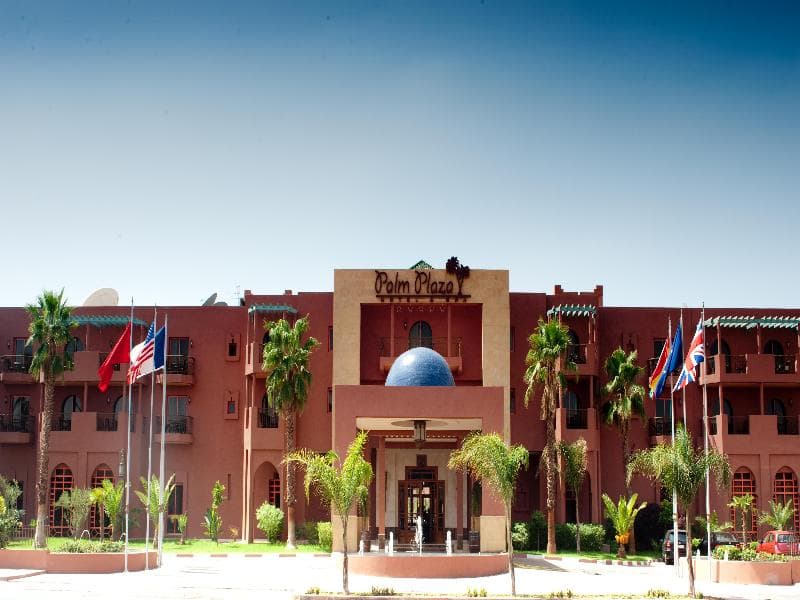 Palm Plaza Hotel & Spa 2