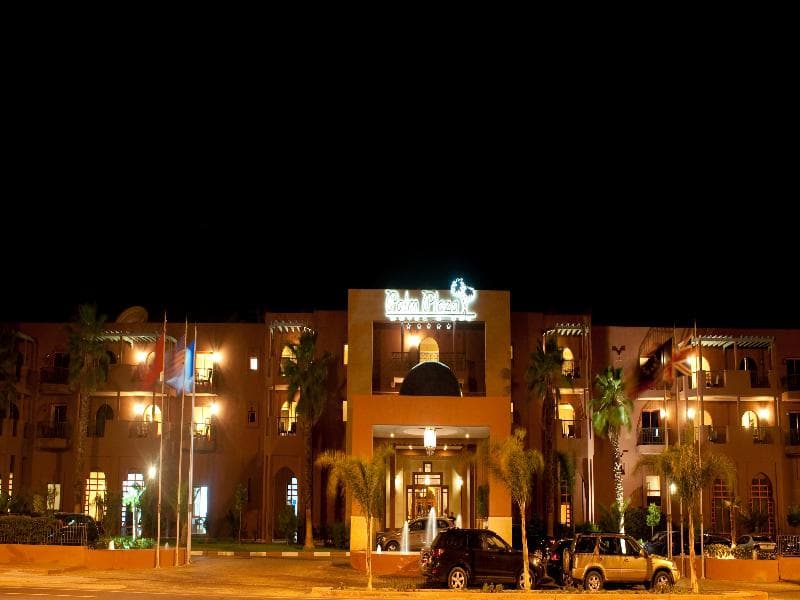 Palm Plaza Hotel & Spa 5